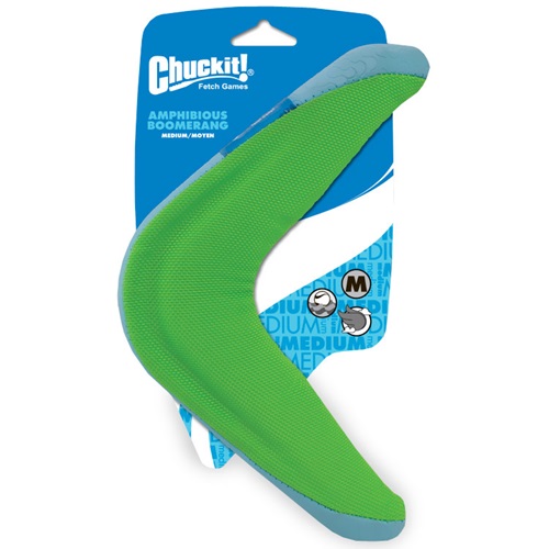 [해외] Chuckit! Amphibious Boomerang - Assorted (Medium)