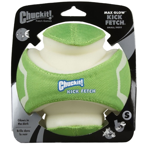 [해외] Chuckit! Max Glow Kick Fetch - Small