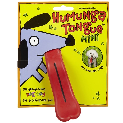 [해외] Humunga Tongue Mini for XSMALL/SMALL DOGS (5-20 lbs.)