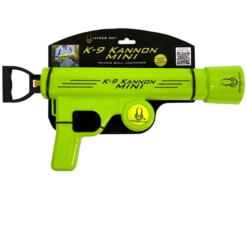 [해외] 하이퍼펫 K-9  Hyper Pet K-9 Kannon Mini Tennis Ball Launcher