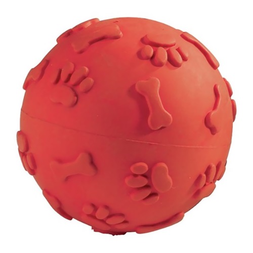 [해외] JW Pet Giggler Ball Dog Toy - Large (Assorted)