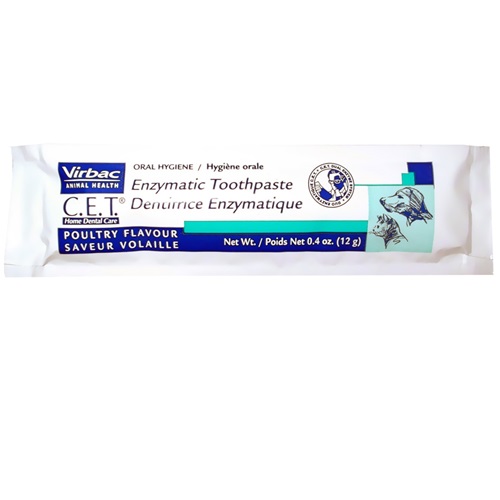 [해외]Virbac CET Enzymatic Toothpaste Dentifric Enzymatique (Poultry Flavour)