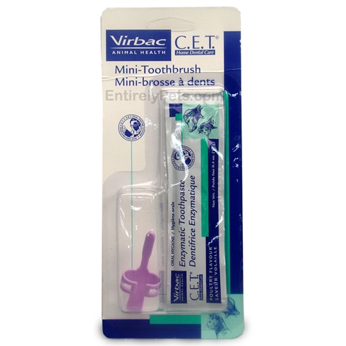 [해외]버박 미니 칫솔 C.E.T. Mini Toothbrush