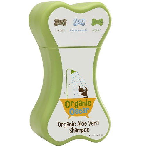 [해외] 오가닉오스카 알로에베라 샴푸 Organic Oscar Aloe Vera Shampoo (8 fl oz)
