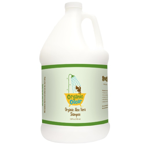 [해외] Organic Oscar Aloe Vera Shampoo (1 Gallon) 임시품절