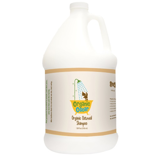 [해외] Organic Oscar Oatmeal Shampoo (1 Gallon) 임시품절