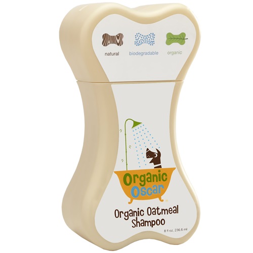 [해외] Organic Oscar Oatmeal Shampoo (8 fl oz)