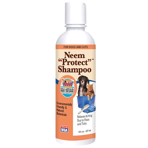 [해외] Ark Naturals Neem Protect Shampoo (8 fl oz)