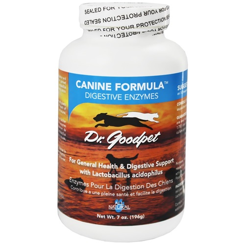 [해외] 닥터 굿펫 소화엔자임(7oz) Dr. Goodpet Canine Digestive Enzymes (7 oz)