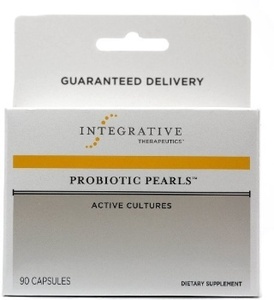 [해외] NF 프로바이오틱 펄스(90캡슐) Integrative Therapeutics Probiotic Pearls 90 Capsules