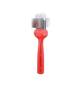 [해외]액티벳 레드 브러쉬  4.5 cmActiVet Mat Zapper Red German Grooming Brush 4.5 cm