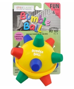[해외] 범블볼(애견장난감) Bumble Ball Motorized Dog Toy