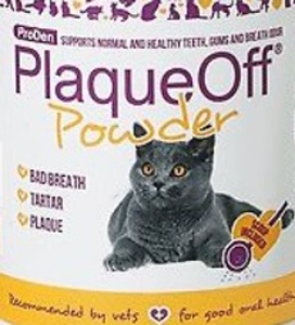 [해외]고양이 프로덴 플라그 오프(40g)ProDen PlaqueOff Powder Cat Supplement, 40g bottle