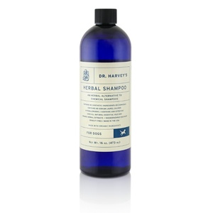 [해외]닥터하비스 허벌 샴푸 (473 ml) Dr. Harvey&#039;s Herbal Dog Shampoo, 16-oz bottle