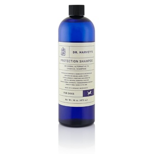 [해외]닥터하비스 허벌 프로텍션 샴푸 (473 ml) Dr. Harvey&#039;s Herbal Protection Dog Shampoo, 16-oz bottle