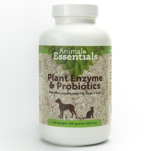 [해외] 애니멀에센셜 플랜트앤자임&amp;프로바이오틱 300g/Animal Essentials Plant Enzyme &amp; Probiotics