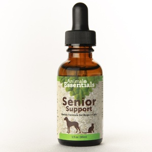 [해외]  애니멀에센셜 장수 만세 팅크 60 ml/Animal Essentials Senior Support 2oz