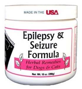 [해외] 닥터 애커먼 에필렙시 시저 포뮬라  Doc Ackermans Epilepsy &amp; Seizure Formula (280g)/발작 보조제