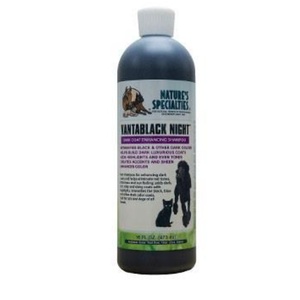 네이쳐 스페셜티스 반타 블랙 샴푸 (VANTA BLACK Shampoo)  473 ml (16oz)