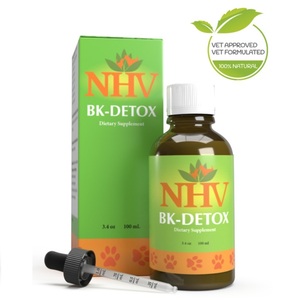 [해외] NHV BK 디톡스(100ml)BK Detox