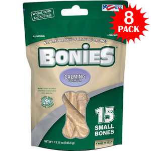 [해외]보니스 카밍 스몰 (120개)BONIES Natural Calming Formula  SMALL (120 Bones)