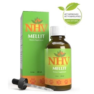 [해외] NHV 멜리트 100ml (당뇨, 췌장)Mellit