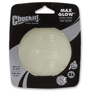 [해외] Chuckit! Max Glow Ball - Xlarge