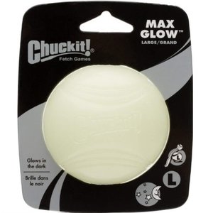 [해외] Chuckit! Max Glow Ball - Large