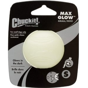 [해외] Chuckit! Max Glow Ball - Small