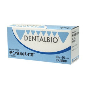 [해외] 덴탈바이오 Dentalbio (100정)/구강 보조제 일본 구매대행