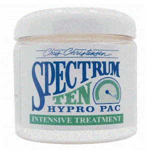 [해외] 크리스 크리스텐슨 스펙트럼텐 하이프로 팩 (16oz) / Chris Christensen Spectrum Ten Hypro Pac Treatment 16oz