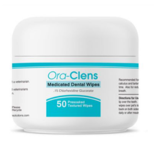 [해외]오라클렌스 덴탈 와이프 50p Ora-Clens® Dental Wipes (50 Count)