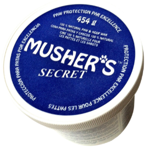 [해외]머셜스시크릿 (바르는부츠)(454 g)Mushers Secret Paw Protection (1 lb)