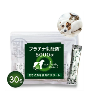 [해외] 프라치나 유산균 (30포)/반려동물 유산균 일본 구매대행