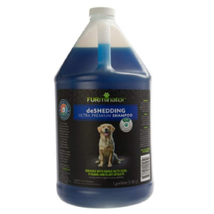 [해외] 퍼미네이터 디쉐딩 울트라 프리미엄 샴푸 3.78 L FURminator deShedding Ultra Premium Shampoo for Dogs (Gal)