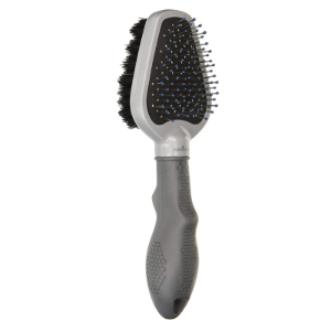 [해외]퍼미네이터 듀얼 그루밍 브러쉬 FURminator Dual Grooming Brush
