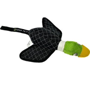 [해외] 하이퍼펫 날으는 그린 오리 슬링쇼트 Hyper Pet Flying Green Duck Slingshot Dog Toy