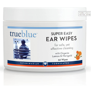 [해외]트루블루 이어 와이프 50p (귀 세정)TrueBlue Super Easy Dog Ear Wipes 50p