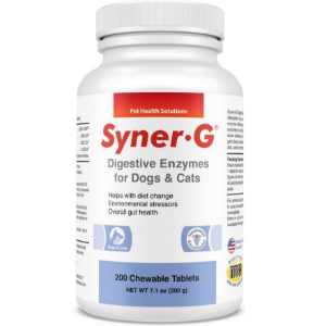 [해외] 시너지 소화엔자임 (200정)Syner-G Digestive Enzymes (200 Tablets)