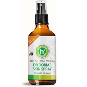[해외] 닥터도비어스 스킨 스프레이(120ml) 애견전용 DR. DOBIAS Skin Spray
